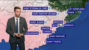 Météo Côte d’Azur: un grand soleil pour cette journée de vendredi, 17°C à Grasse