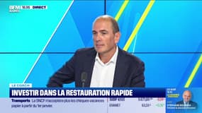 Le coach : Investir dans la restauration rapide - 18/09