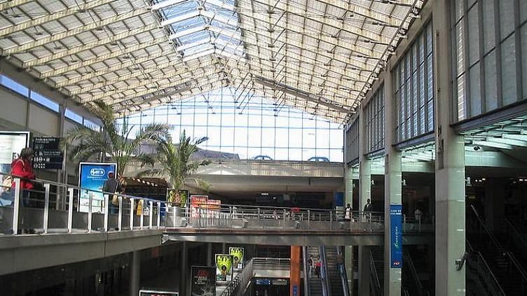Gare du Nord, un nouveau RER pourrait la relier à l'aéroport de Roissy