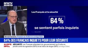 Marshall Truchot : 64 % des Français inquiets pour leur sécurité - 19/11