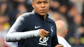 Kylian Mbappé