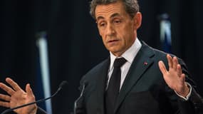Nicolas Sarkozy souhaite répondre aux questions des militants durant ses meetings.