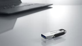 Cette clé USB Sandisk profite d’un prix mini pour un stockage au MAX
