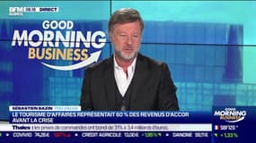 Sébastien Bazin (Accor) : Accor table sur un fort rebond de l'activité cet été - 06/05