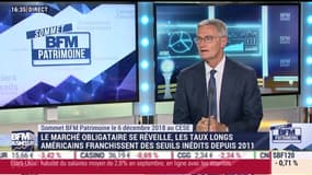 Sommet BFM Patrimoine: les taux longs américains franchissent des seuils inédits depuis 2011 - 05/10