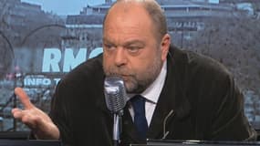 Eric Dupont-Moretti sur RMC