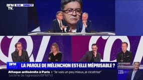 Story 5 : La parole de Mélenchon est-elle méprisable ? - 06/03
