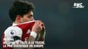 Arsenal : Bellerin, 5e faute à la touche, la pire statistique en Europe