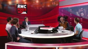 RMC Poker Show - Le "Dans la tête d'un fish" du 5 janvier