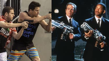 Jump Street / Men In Black