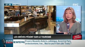 Les grèves "perlées" de la SNCF commencent à peser sur le secteur touristique