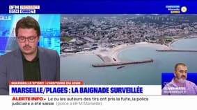 Marseille story: la baignade de nouveau surveillée sur les plages