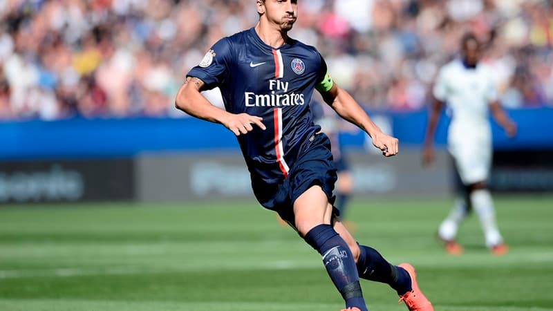 Zlatan Ibrahimovic
