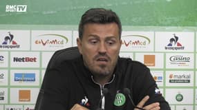 Ligue 1 – Oscar Garcia : "La base de toute chose est d’avoir une bonne mentalité"