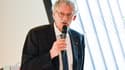 Jean-Luc Rougé, président de la Fédération française de judo