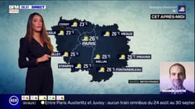 Météo Paris Ile-de-France: des températures fraîches dans la matinée mais jusqu'à 26°C cet après-midi, du soleil toute la journée dans le ciel