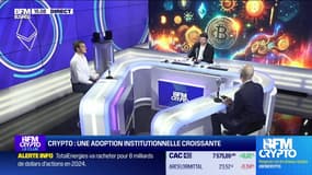 BFM Crypto, le Club : les banques, prochaines plateformes crypto ? - 02/10