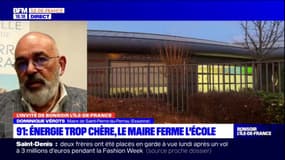Saint-Pierre-du-Perray: une école fermée à cause de la crise de l'énergie