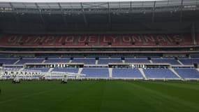 Le nouveau stade de l'Olympique Lyonnais s'annonce de toute beauté.
