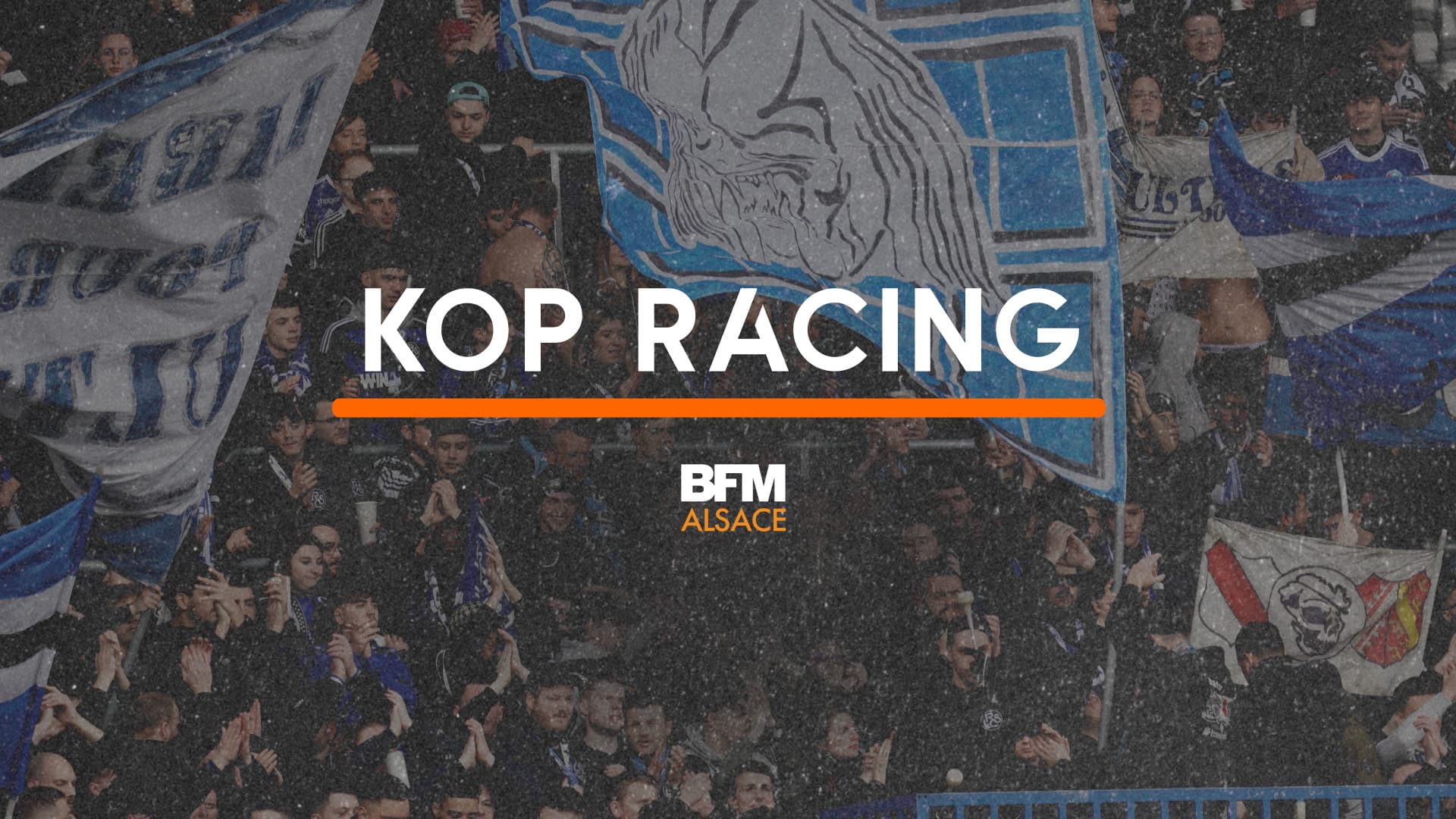 Kop Racing du lundi 23 février – Le racing terrasse Lyon à la Meinau