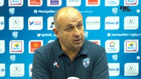Montpellier 21-11 La Rochelle : "L'an dernier on aurait perdu" savoure Saint-André