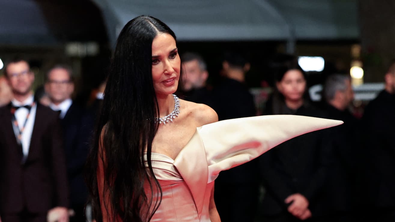Demi Moore, Cannes 2024 Demi Moore, Cannes 2024