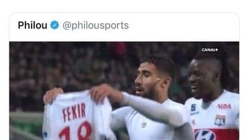 Saint-Etienne: un vieux tweet de Ntep commence à faire polémique