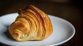 Un croissant