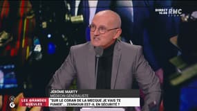 "Sur le Coran de La Mecque je vais te fumer" : Zemmour est-il en sécurité ? – 28/09