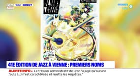 Jazz à Vienne: les premiers noms dévoilés pour la 41e édition