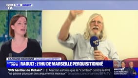 Essais cliniques: une perquisition en cours à l'IHU de Marseille