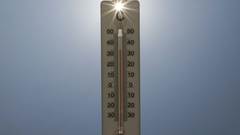 PLUS AUCUN DÉPARTEMENT N'EST PLACÉ EN VIGILANCE ORANGE CANICULE
