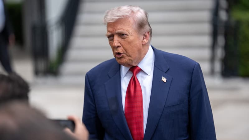 "Qu'ils soient loyaux": Donald Trump met la pression sur les juges de la Cour suprême des États-Unis