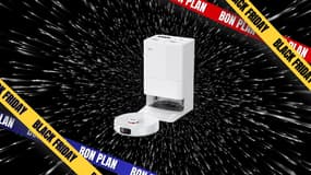 Les internautes l'adorent : cet aspirateur-robot passe enfin à prix Black Friday