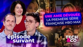 "Une amie dévouée": les secrets de la première série française HBO Max