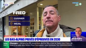 Les Bas-Alpins privés d'épreuves en 2030