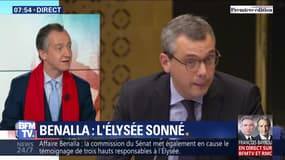 L'édito de Christophe Barbier: Benalla, l'Elysée sonné