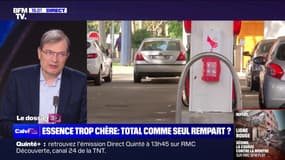 Carburant: "Il y a peu de chances que les prix pétroliers et donc les prix à la pompe chutent significativement dans les mois à venir", estime Olivier Gantois (président de l'UFIP)