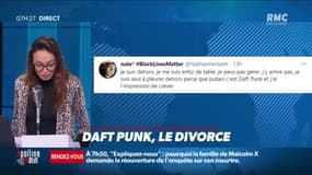 #Magnien, la chronique des réseaux sociaux : Daft Punk, le divorce - 23/02