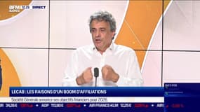 Yves Weisselberger (LeCab) : LeCab, les raisons d'un boom d'affiliations - 18/09