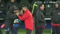 Real Madrid-PSG: Cavani sombre et Neymar souriant 20 minutes avant le match