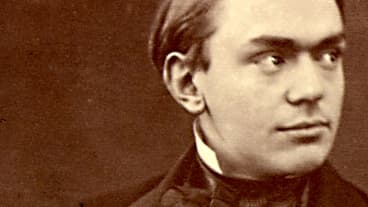 Alfred Nobel, le "père" des prix Nobel