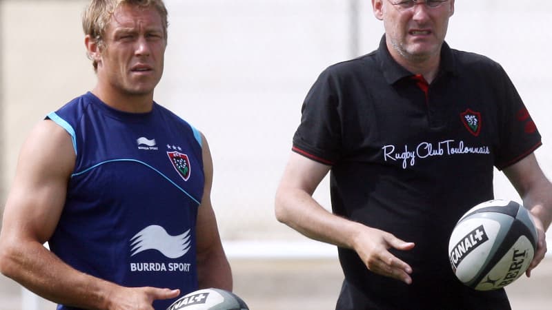 Repos actif et reprise concentrée pour le RCT