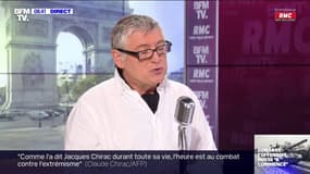 Michel Onfray: "Je ne suis pas allé voter car j'estime que les dés sont pipés"