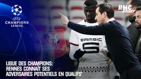 Ligue des champions: Rennes connaît ses adversaires potentiels en qualification