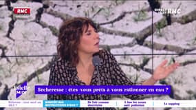 "On va vers la fin de l'eau dans le robinet" -  Pénurie d'eau : êtes-vous prêts à vous rationner ?