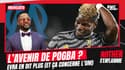 Mercato : Evra en dit plus sur l’avenir de Pogba… et fait un appel du pied à Benatia et l’OM