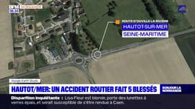 Accident: un jeudi noir sur les routes normandes