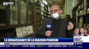 La France qui résiste: La renaissance de la Maison Poursin - 11/11