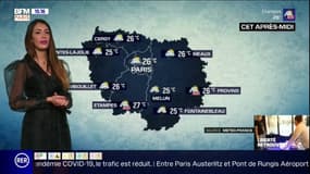 Un temps de plus en plus instable sur l'Ile-de-France, des orages possibles